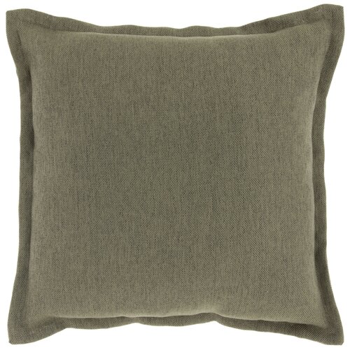 Kussen Elba - 2cm outdoor 50x50+ Groen - afbeelding 1