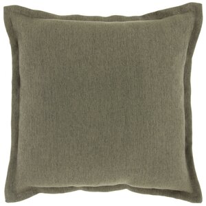 Kussen Elba - 2cm outdoor 50x50+ Groen - afbeelding 1