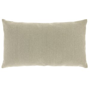 Kussen Elba - L30xB50cm outdoor Steen - afbeelding 2