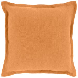 Kussen Elba outdoor 50x50+2cm apricot