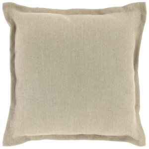 Kussen Elba outdoor 50x50+2cm stone - afbeelding 1