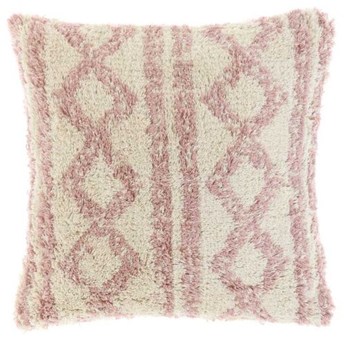 Kussen Elliot Old pink - 45 x 45 cm