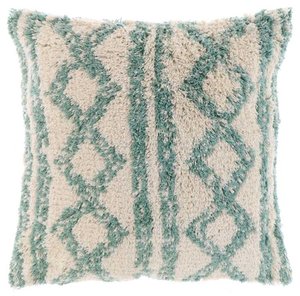 Kussen Elliot Surf blue - 45 x 45 cm