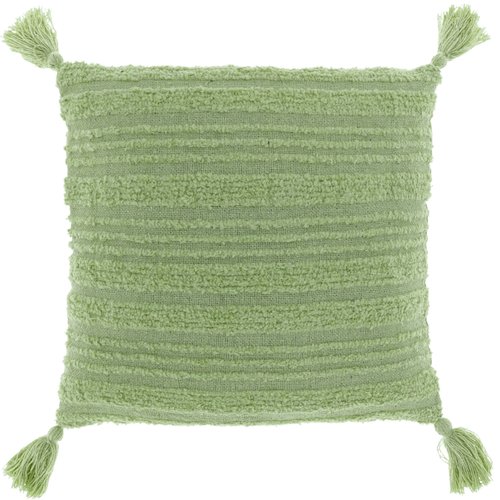 Kussen Fonne 45 x 45 cm nile green