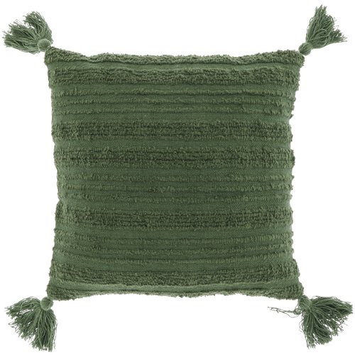 Kussen Fonne 45 x 45 cm pesto