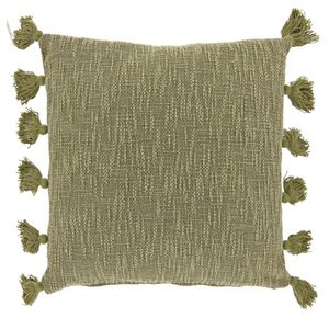 Kussen Jonne 45x45cm moss green