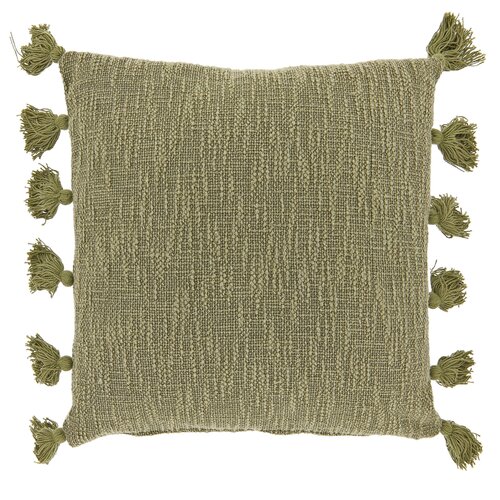 Kussen Jonne - L45xB45cm Mos Groen