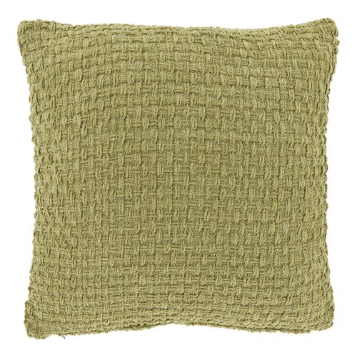 Kussen Karli - L45xB45cm Mos Groen