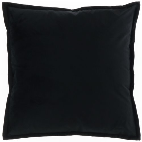 Kussen Kylie 60 x 60 cm black