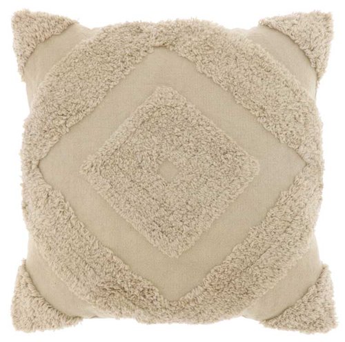 Kussen Lark White tint - 45 x 45 cm