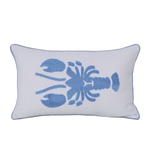 Kussen Lobster Print