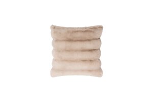 Kussen Lou 45 x 45 cm caramel - afbeelding 1