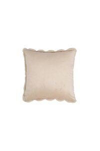 Kussen Lou 45 x 45 cm caramel - afbeelding 2
