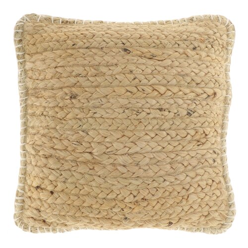 Kussen Moke 45x45cm ivory