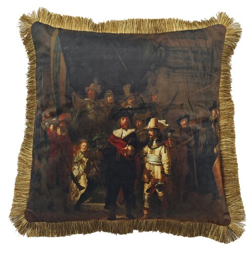 Kussen Nachtwacht - H 45 x B 45 cm