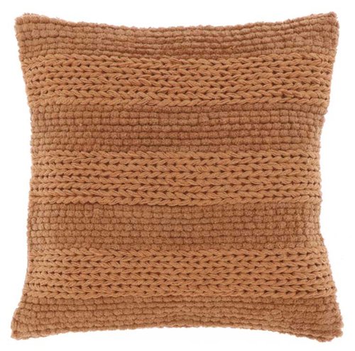 Kussen Nancy Camel - 45 x 45 cm