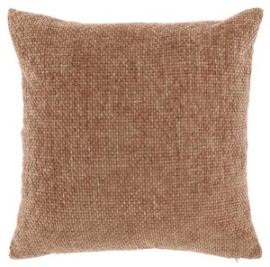 Kussen Nelly Camel - 45 x 45 cm