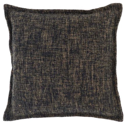 Kussen Nessa Black - 45 x 45 cm
