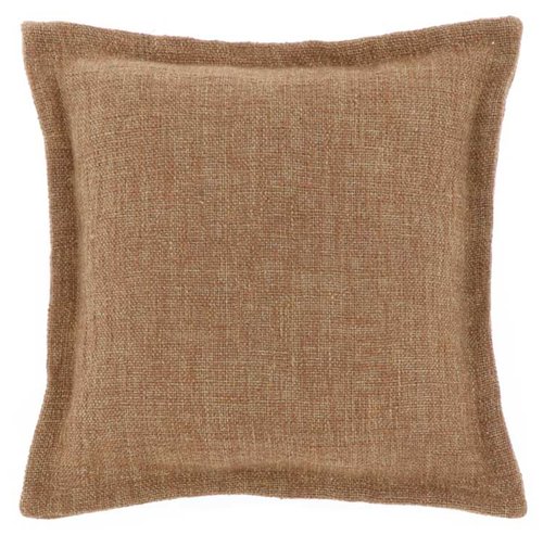 Kussen Nessa Camel - 45 x 45 cm