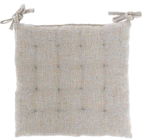Kussen Nessa Chateau grey - 40 x 40 cm