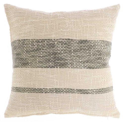 Kussen Nine White tint - 45 x 45 cm