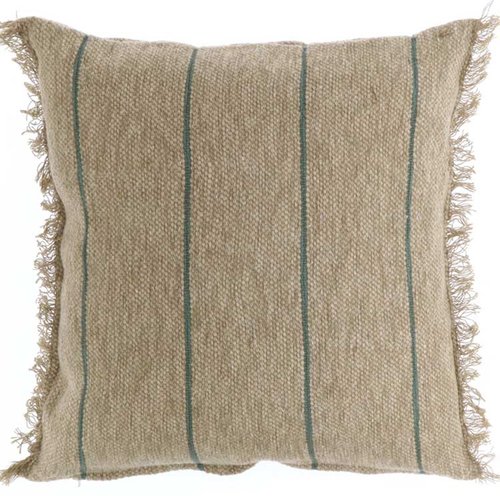 Kussen Pluto Laurel green - 45 x 45 cm