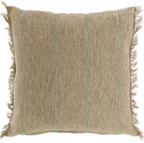 Kussen Pluto Print Surf blue 3 - 45 x 45 cm