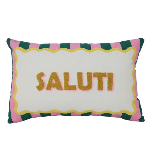 Kussen SALUTI 30 x 50 cm