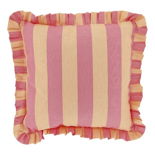 Kussen Sepp roze 45x45cm