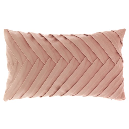 Kussen Siebe 30 x 50 cm old pink
