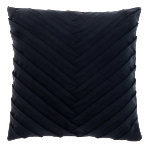 Kussen Siebe 45 x 45 cm black