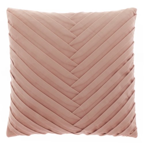 Kussen Siebe 45 x 45 cm old pink
