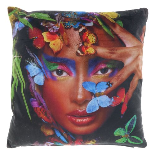 Kussen SS2022 print 45 x 45 cm dessin 9