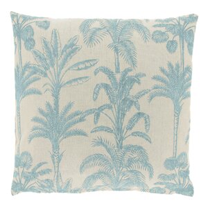 Kussen Tilly 45x45cm beach blue