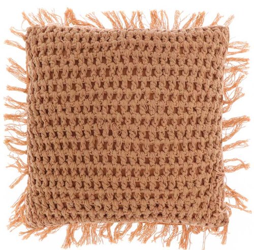 Kussen Tufo Camel - 45 x 45 cm