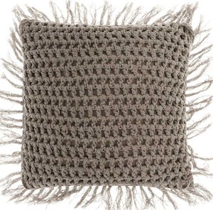 Kussen Tufo Chateau grey - 45 x 45 cm