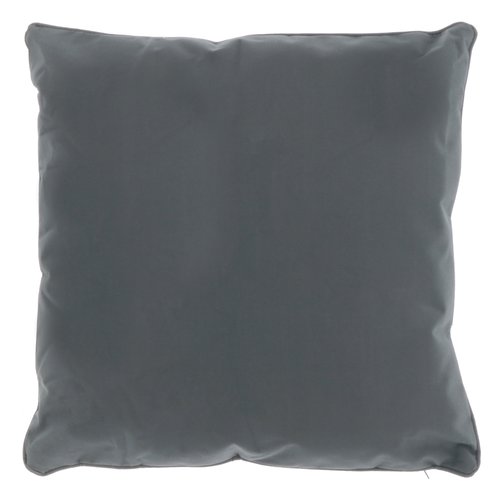 Unique Outdoor tuinkussen 45 x 45 cm dark grey