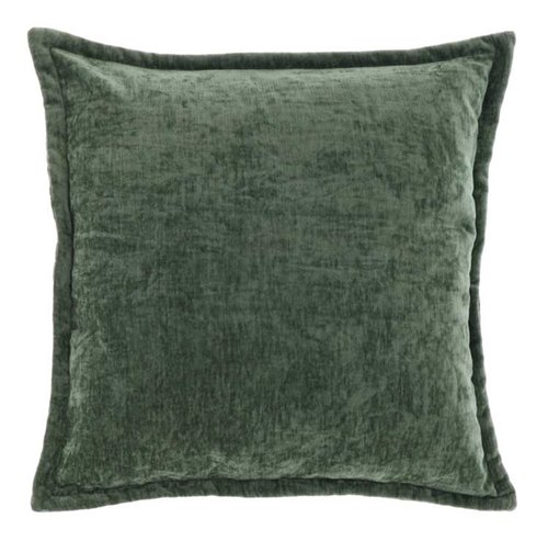Kussen Viola Laurel green - 45 x 45 cm