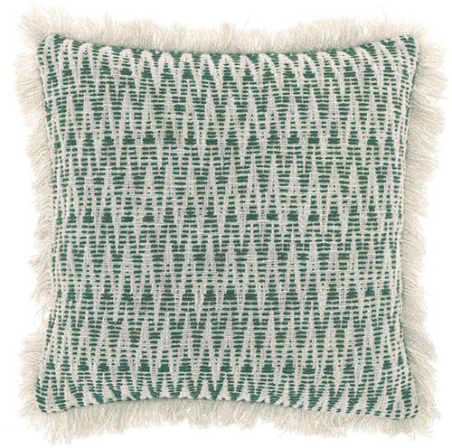 Kussen Zach Laurel green - 45 x 45 cm