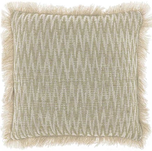 Kussen Zach White tint - 45 x 45 cm