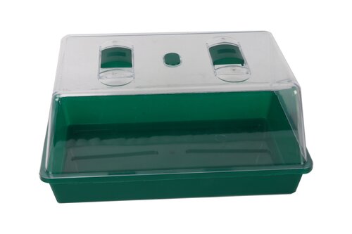 Kweekkas mini B 38 x D 24 x H 18 cm - afbeelding 2