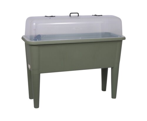 Kweektafel Compleet - 77x38xH64cm Groen