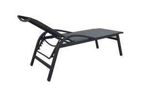 La Palma ligbed antraciet - afbeelding 3