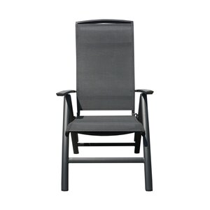 La Palma verstelbare stoel antraciet - afbeelding 2