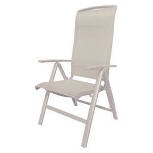 La Palma verstelbare tuinstoel zand