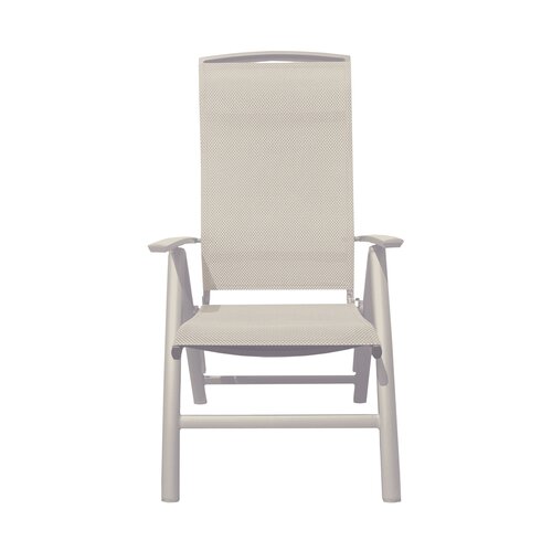 La Palma verstelbare stoel zand - afbeelding 2