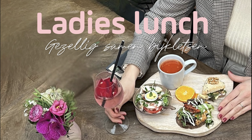 Ladies Lunch bij Coppelmans Oirschot