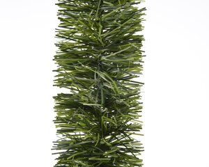 Lametta guirlande groen - D 7,0 cm x H 270,0 cm