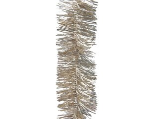 Lametta guirlande parel - D 7,0 cm x H 270,0 cm