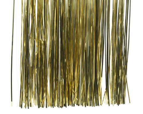 Lametta vinyl l0.10b50h40cm goud